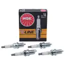 Zündkerze Ngk 6465 V-line für Daihatsu für Honda für Isuzu für Mazda für Nissan