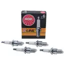 Zündkerze Ngk 7281 V-line für Daihatsu für Honda für Isuzu für Mazda für Nissan