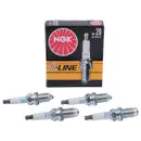 Zündkerze Ngk 4388 V-line für Alfa Romeo für Audi für Bmw für Citroën für Fiat