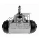 Radbremszylinder Febi Bilstein 12402 für Bmw Hinterachse Links