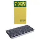 MANN-FILTER CUK 3360 Innenraumluftfilter