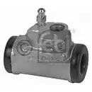 Radbremszylinder Febi Bilstein 09036 für Renault Hinterachse Links