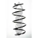 2x Spidan Fahrwerksfeder 55966 Vorderachse Fiat Croma Opel Vectra C Signum CC