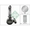 Riemenspanner Keilrippenriemen Schaeffler Ina 533 0085 30 für Opel für Vauxhall