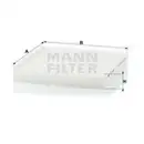 MANN-FILTER CU 2245 Innenraumluftfilter