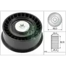 Umlenk /führungsrolle Zahnriemen Schaeffler Ina 532 0033 10 für Opel für Saab