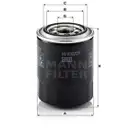 MANN-FILTER W 930/26 Oelfilter