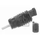 Waschwasserpumpe Scheibenreinigung Febi Bilstein 11995 für Renault