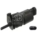 Waschwasserpumpe Scheibenreinigung Febi Bilstein 11995 für Renault