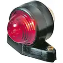 HELLA 2XS 955 031-001 Umrissl. Halogen