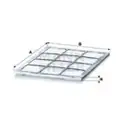 MANN-FILTER CU 2504 Innenraumluftfilter