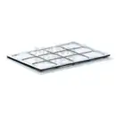 MANN-FILTER CU 2504 Innenraumluftfilter