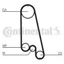 CONTINENTAL CTAM CT874K1 Zahnriemen Kit