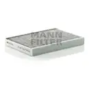 MANN-FILTER CUK 2742 Innenraumluftfilter