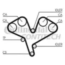 CONTINENTAL CTAM CT884 Zahnriemen