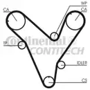 CONTINENTAL CTAM CT829 Zahnriemen