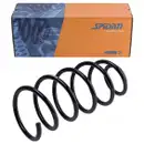 SPIDAN 49554 Fahrwerksfeder