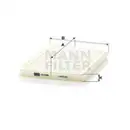 MANN-FILTER CU 2930 Innenraumluftfilter
