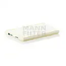 MANN-FILTER CU 2930 Innenraumluftfilter