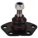 Trag /führungsgelenk Febi Bilstein 22267 für Citroën für Fiat für Peugeot Unten