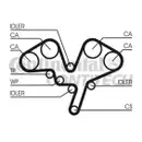 CONTINENTAL CTAM CT1052 Zahnriemen