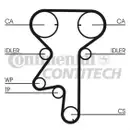 CONTINENTAL CTAM CT975 Zahnriemen