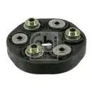 FEBI BILSTEIN 22553 Gelenkscheibe für MERCEDES-BENZ