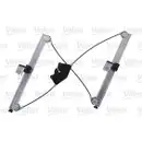 VALEO 850598 Fensterheber (ohne Motor) v l SEAT Leon