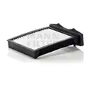 MANN-FILTER CU 2423 Innenraumluftfilter
