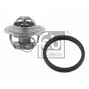 Thermostat Kühlmittel Febi Bilstein 24028 für Nissan für Opel für Renault