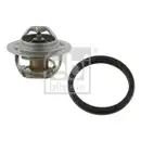 Thermostat Kühlmittel Febi Bilstein 24028 für Nissan für Opel für Renault