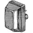VAN WEZEL 1650940 Nummernschildbeleuchtung re.