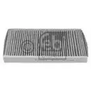 FEBI BILSTEIN 24540 Innenraumfilter für PEUGEOT, CITROËN
