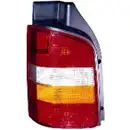 VAN WEZEL 5896931 Heckleuchte ohne E.Teil li.