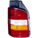 VAN WEZEL 5896931 Heckleuchte ohne E.Teil li.