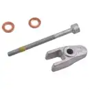 FEBI BILSTEIN 29141 Rep. Satz Halteklammer für MERCEDES-BENZ
