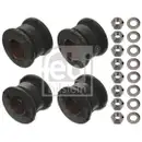 FEBI BILSTEIN 18058 Stabilisatorlagersatz für MERCEDES-BENZ
