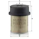 MANN-FILTER C 29 1219/1 Luftfilter