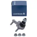 2x Lemförder Traggelenke vorn Audi Q3 Seat Leon Skoda VW Tiguan Golf VI