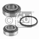 FEBI BILSTEIN 11418 Radlagersatz für RENAULT