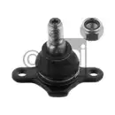 Trag /führungsgelenk Febi Bilstein 10578 für VW Vorderachse Links Unten