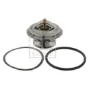 FEBI BILSTEIN 15850 Thermostat für MAN, MERCEDES-BENZ, NEOPLAN, SETRA, ERF
