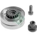 Spannrolle Keilrippenriemen Schaeffler Ina 531 0066 10 für Renault für Dacia