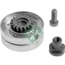 Spannrolle Keilrippenriemen Schaeffler Ina 531 0066 10 für Renault für Dacia