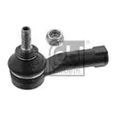 Spurstangenkopf Febi Bilstein 19605 Prokit für Nissan für Renault
