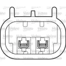 VALEO 850389 Fensterheber v r SEAT Cordoba