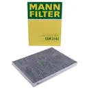 MANN-FILTER CUK 3142 Innenraumluftfilter