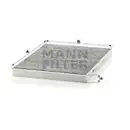 MANN-FILTER CUK 3142 Innenraumluftfilter