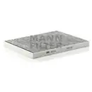 MANN-FILTER CUK 3142 Innenraumluftfilter