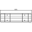 HERTH+BUSS ELPARTS 83840588 Heckleuchte L